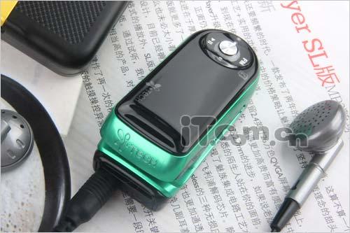 音乐收音两全 iTech Clip D-Radio评测