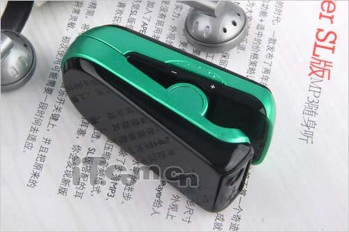 音乐收音两全 iTech Clip D-Radio评测