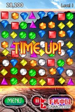 玩转你的iPhone 全球最火热游戏TOP10