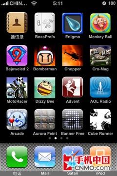 玩转你的iPhone 全球最火热游戏TOP10