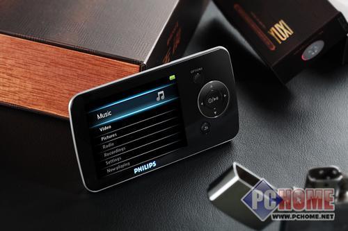 点击查看本文图片 飞利浦 SA53 - 9.9mm奢华魅力 飞利浦SA53灵动上市