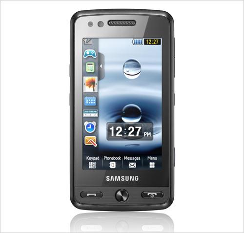 800�U����Ĳ���v�� SamsungM8800�����o�G