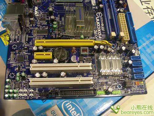 必须遗忘945GC 工控行业新贵主板推荐