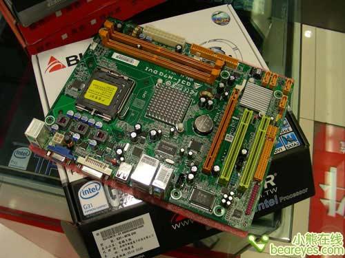 必须遗忘945GC 工控行业新贵主板推荐