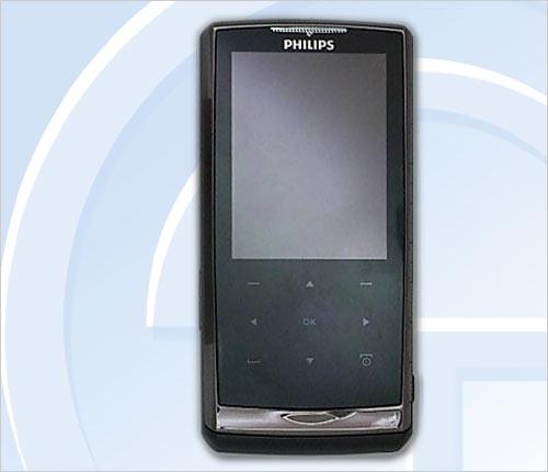 320万像素滑盖新秀 飞利浦618即将发布