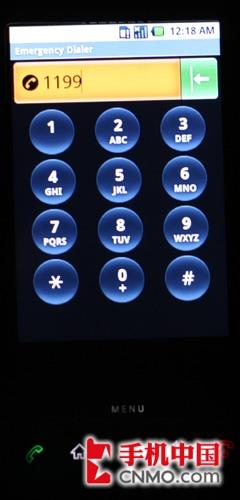 “越狱”传统 首部Gphone G1详细评测