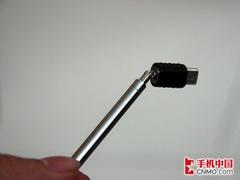 CMMB电视+高速上网 联想TD900手机评测