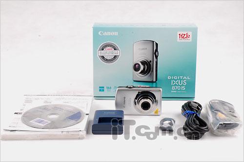 佳能 IXUS 870 IS