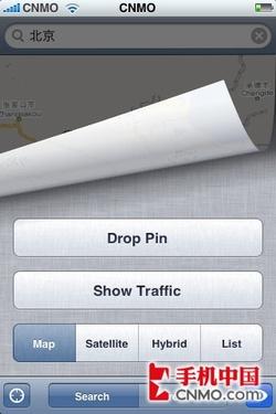 巅峰对决 HTC Touch HD单挑iPhone手机
