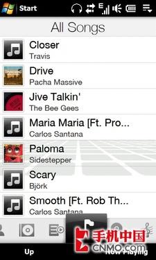 巅峰对决 HTC Touch HD单挑iPhone手机