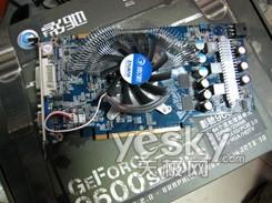 NVIDIA 9600系列显卡大搜索购机又添新选择