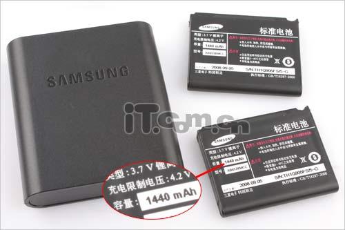 杰仕铭品 全能商务三星i908E精彩评测