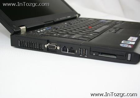 平民中的贵族,新Thinkpad R400全国首测