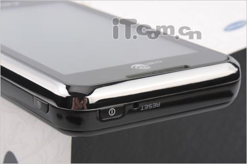 杰仕铭品 全能商务三星i908E精彩评测