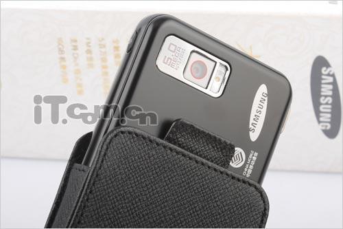 杰仕铭品 全能商务三星i908E精彩评测