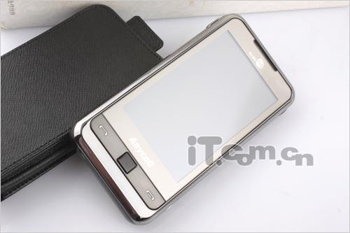 杰仕铭品 全能商务三星i908E精彩评测
