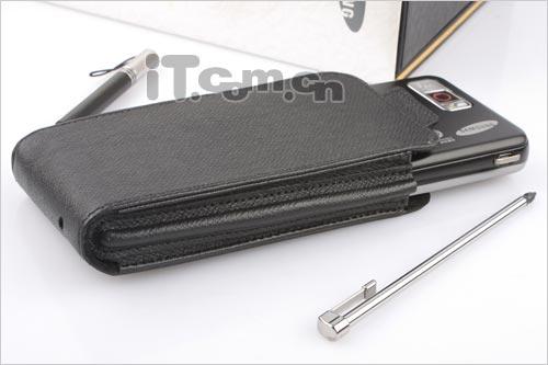 杰仕铭品 全能商务三星i908E精彩评测