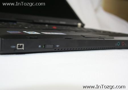 平民中的贵族,新Thinkpad R400全国首测