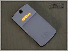 甜美可爱冰淇淋 LG时尚翻盖KF350评测