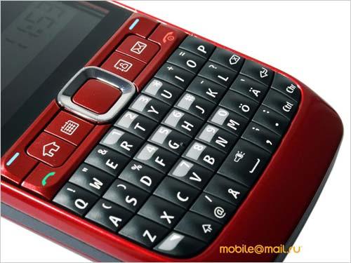 三代同堂 诺基亚E63/E71/E61i对比图赏