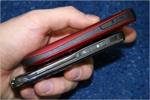 三代同堂 诺基亚E63/E71/E61i对比图赏