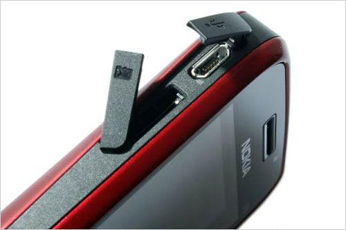 三代同堂 诺基亚E63/E71/E61i对比图赏