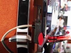 机身仅3.5CM 康佳LC42DT68AC新品详评