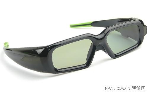 想象不到的震撼!3D VISION抢先实测