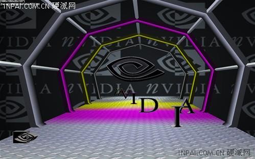 想象不到的震撼!3D VISION抢先实测