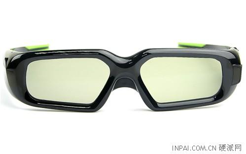 想象不到的震撼!3D VISION抢先实测