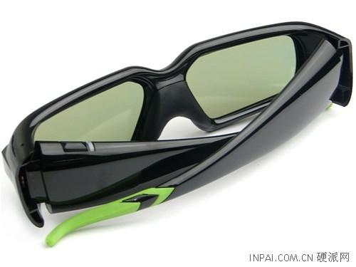 想象不到的震撼!3D VISION抢先实测