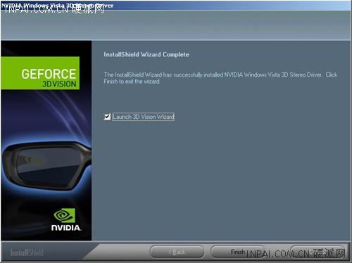 想象不到的震撼!3D VISION抢先实测