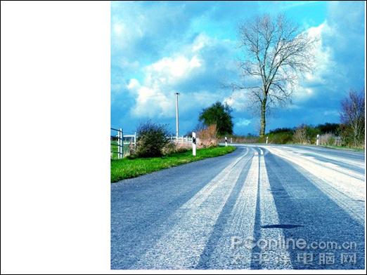 Photoshop CS4打造时尚女性主题作品