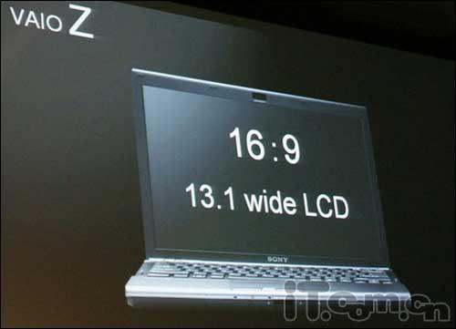 真正黄金比例 16:9宽屏笔记本何时普及?