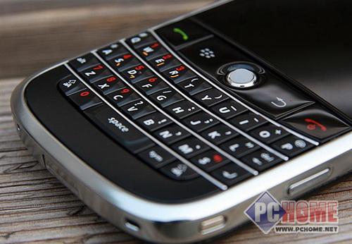 点击查看本文图片 黑莓 9000 - 黑莓旗舰智能商务 Bold9000再次到货