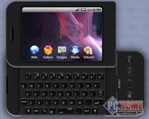 点击查看本文图片 Google G1 - 首款Android手机Google G1低价特卖