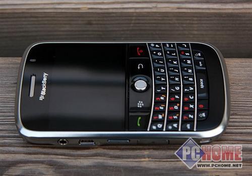 点击查看本文图片 黑莓 9000 - 黑莓旗舰智能商务 Bold9000再次到货