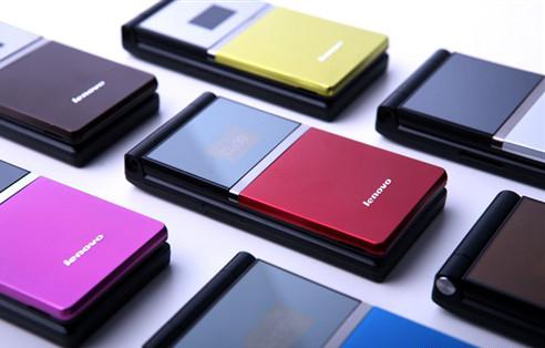 点击查看本文图片 联想 P80 - 五色俱全 联想彩虹P80冬季破盘价开售