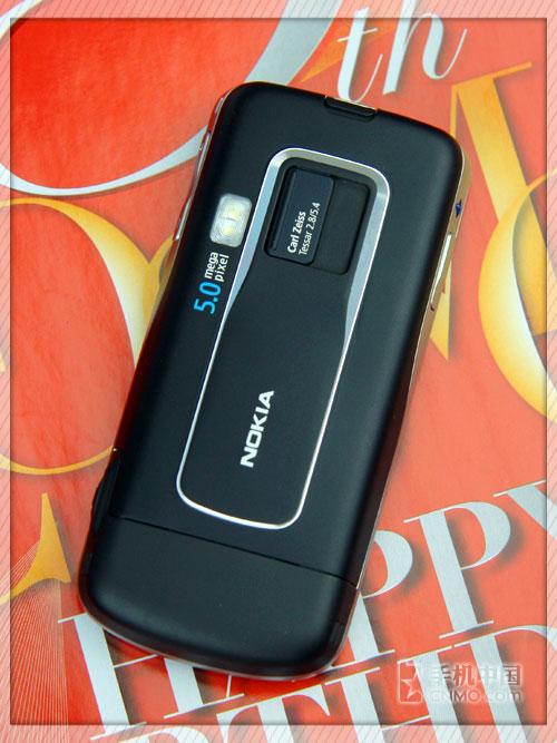 非智能进化 诺基亚s40 v6版6260s评测_手机新浪网