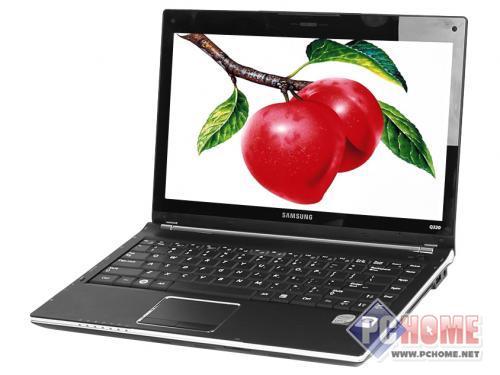 点击查看本文图片 三星 Q320 - 时尚新旗舰 三星13.4寸新品Q320登临