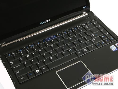 点击查看本文图片 三星 Q320 - 时尚新旗舰 三星13.4寸新品Q320登临