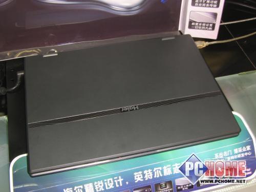 点击查看本文图片 海尔 T68D-T3400G10160BgLJ - 海尔T3400双核1G内存本本 新品上市