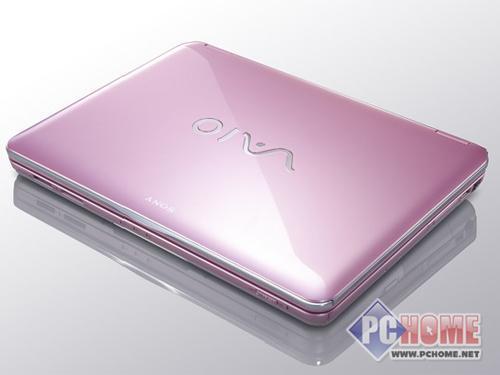 点击查看本文图片 索尼 VGN-CS27H/P - P8600双核独显 粉色索尼CS27H仅8499