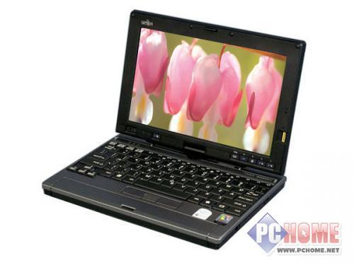 点击查看本文图片 富士通 Lifebook P1630 - 全新商务新体验 8.9英寸富士通P1630