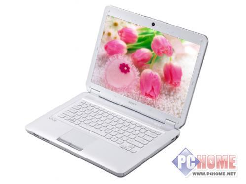 点击查看本文图片 索尼 VGN-CS25H/W - T6400双核独显 白色索尼CS25H仅6799