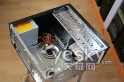 金河田机箱电源套装