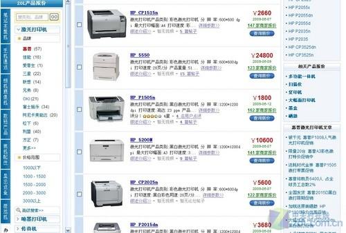 打印机网络功能实用分析