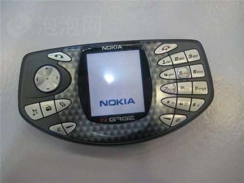 游戏手机鼻祖 全新诺基亚NG仅售499元