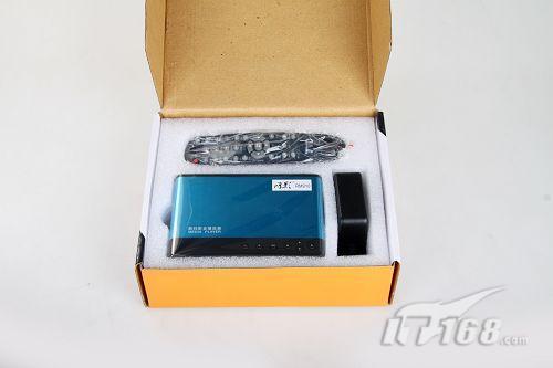 简单又好用 风影RM910电影播放器试用