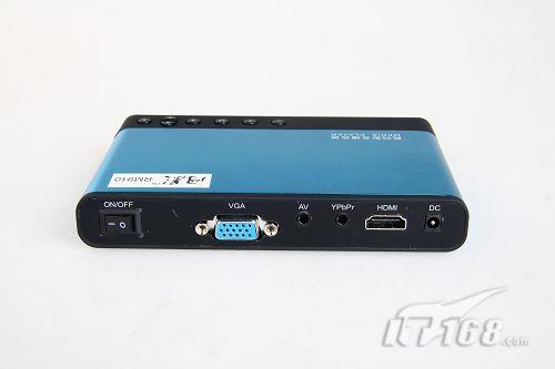 简单又好用 风影RM910电影播放器试用